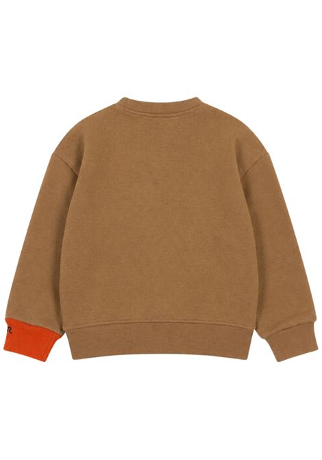 Children's viscose blend sweater Manuel Ritz | 4542BEIGE